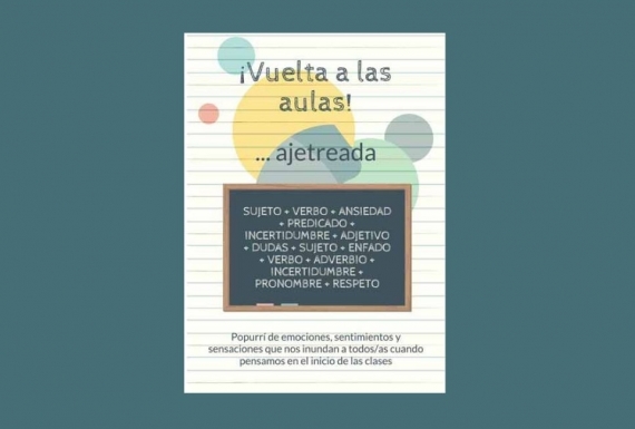 ¡Vuelta a las aulas!